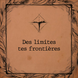 Dédale de mots -Atelier d'écriture Méditatif - des limites tes frontières