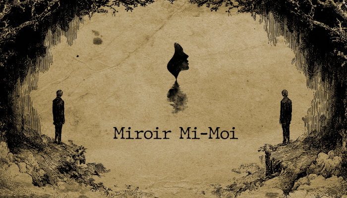 Miroir Mi-Moi