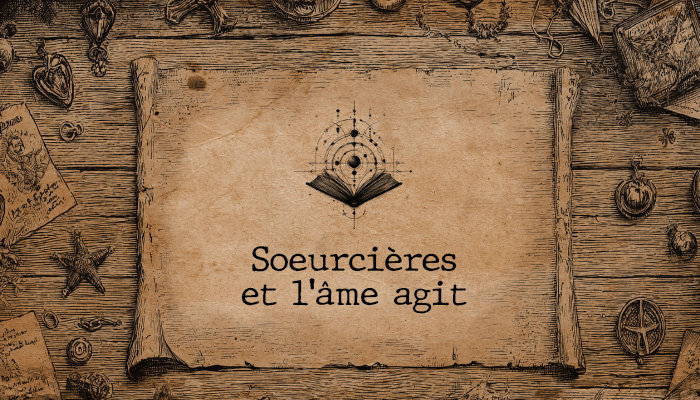 Soeurcière et l’âme agit