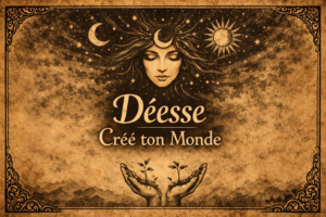 Deesse - cree ton monde