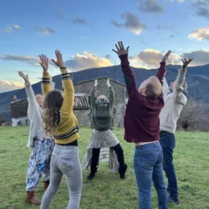 Résidence d'écriture Dédale de Mots