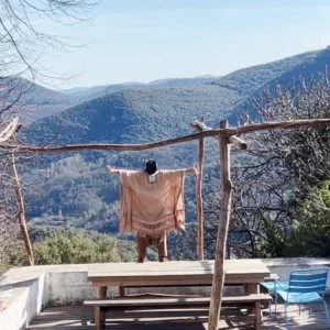 Résidence d'écriture Cévennes