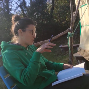 accompagnement écriture