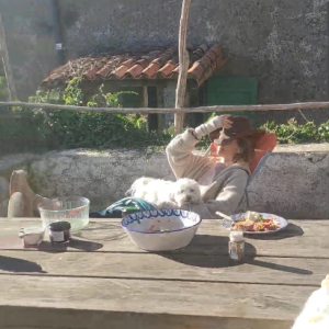 Résidence d'écriture Cévennes