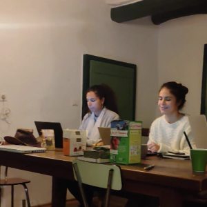 Résidence d'écriture Cévennes