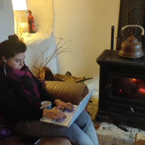 Résidence d'écriture Dédale de Mots