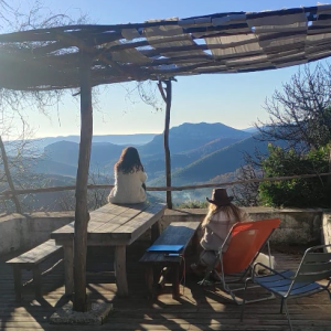 Résidence d'écriture Cévennes